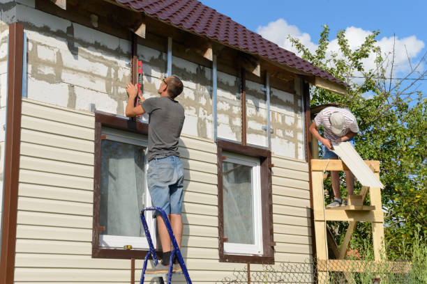 Best James Hardie Siding  in Ansted, WV